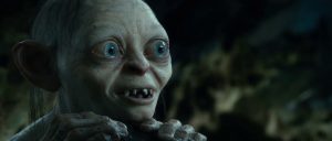 Gollum wants to rank for the keyword 'precious.'