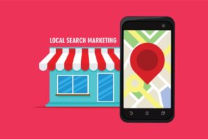 local search marketing graphic