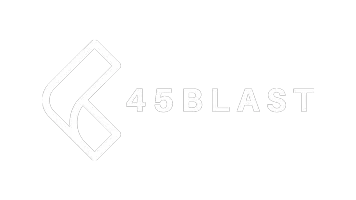 45 Blast logo